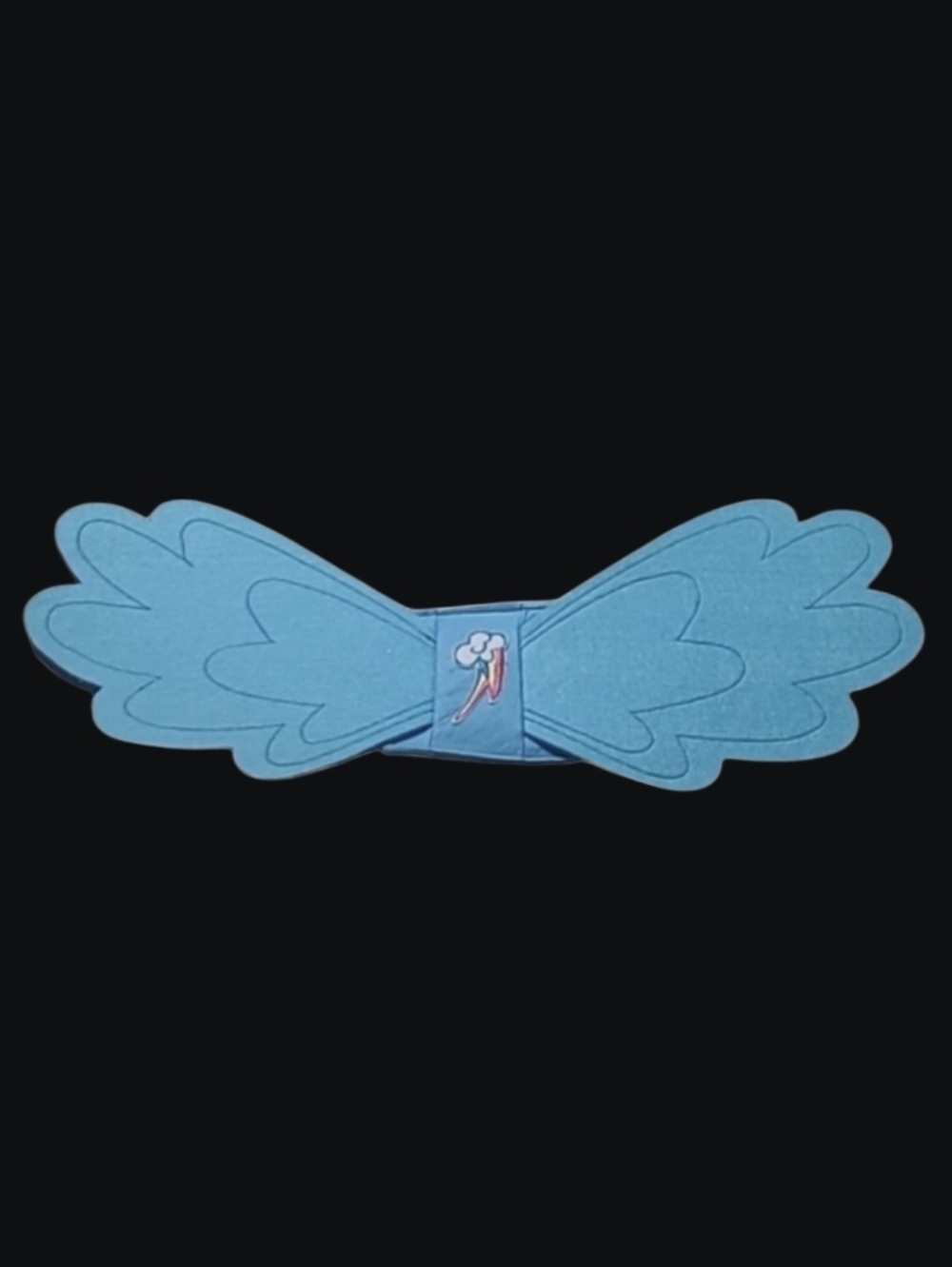 HALLOWEEN OR FOR  PRETEND PLAY - MY LITTLE PONY WINGS